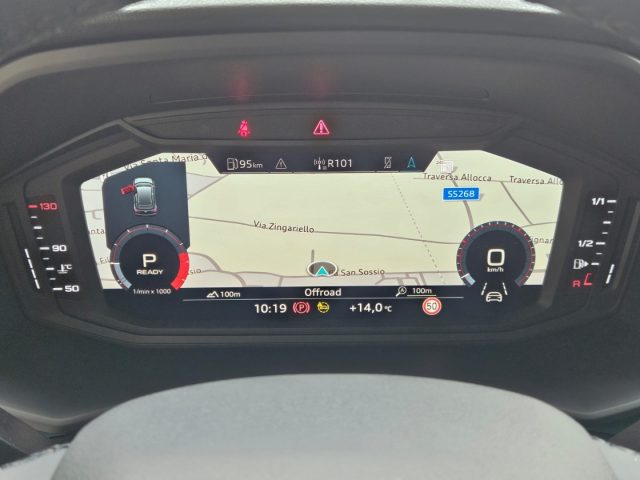 AUDI A1 usata, con Lettore CD