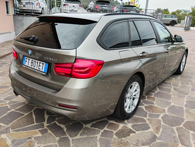 BMW 320 usata, con Airbag laterali