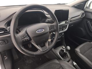 FORD Puma usata, con Climatizzatore
