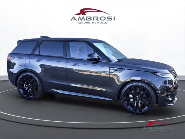 LAND ROVER Range Rover Sport usata 1