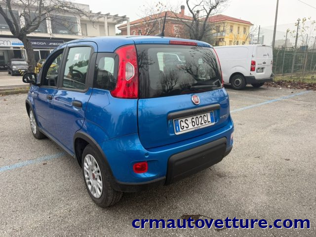 FIAT Panda usata, con Airbag