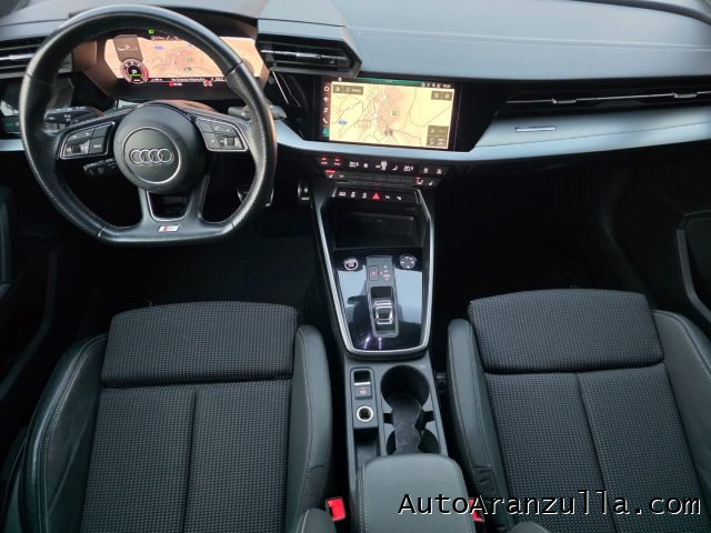 AUDI A3 usata, con Cerchi in lega