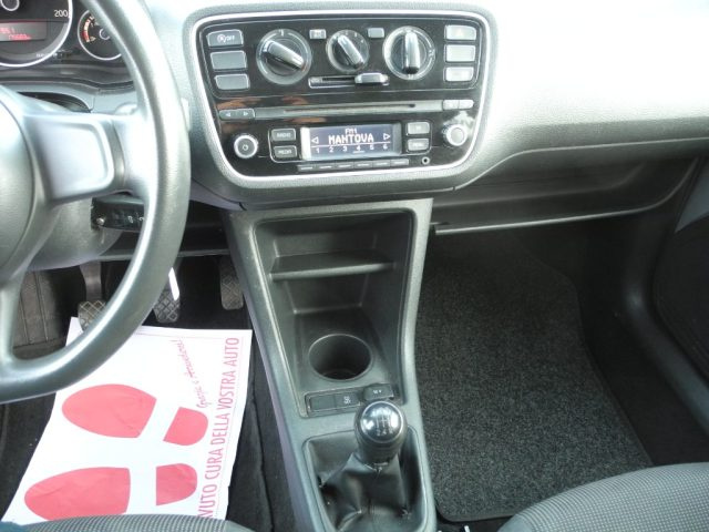 VOLKSWAGEN up! usata, con Boardcomputer