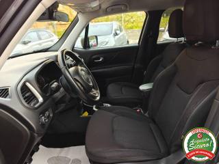 JEEP Renegade usata, con Cerchi in lega