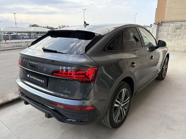 AUDI Q5 usata, con Alzacristalli elettrici