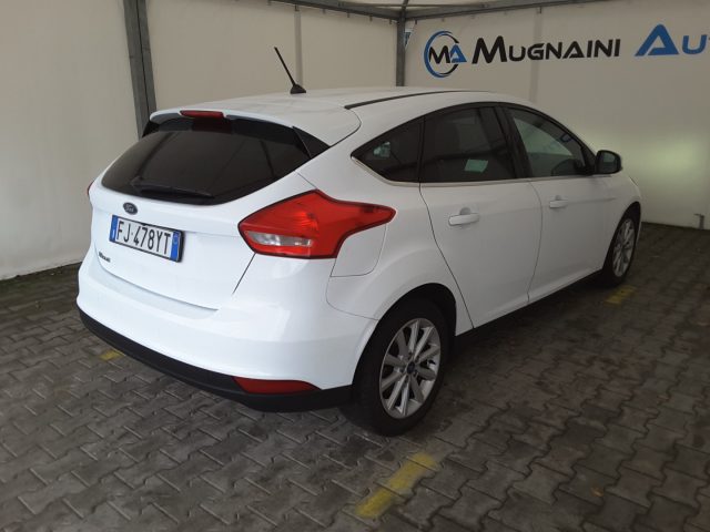 FORD Focus usata, con ESP