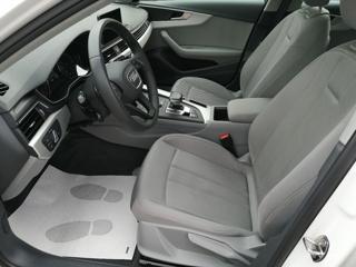 AUDI A4 usata, con Cerchi in lega