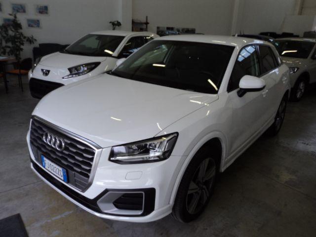 AUDI Q2 usata, con ABS
