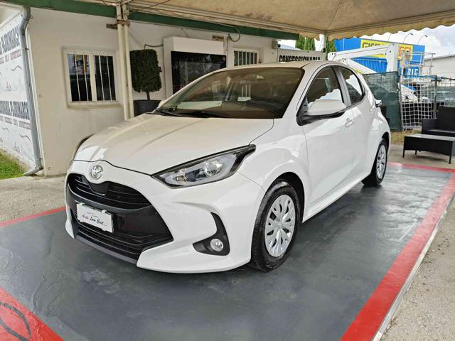 TOYOTA Yaris usata, con ABS