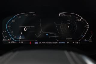 BMW 520 usata, con Streaming musicale integrato