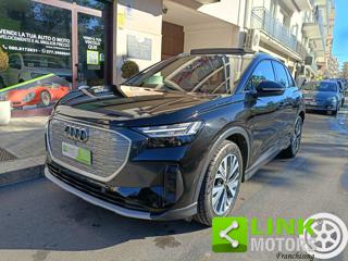 AUDI Q4 e-tron usata, con Start/Stop Automatico
