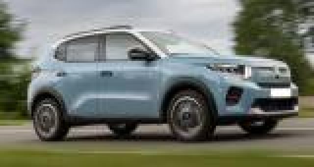 CITROEN C3 usata, con ABS