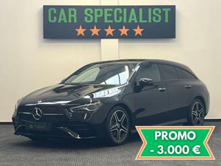 MERCEDES-BENZ CLA 180 d SB NEW MODEL AMG PREMIUM LIGHTPACK|PADDLES
