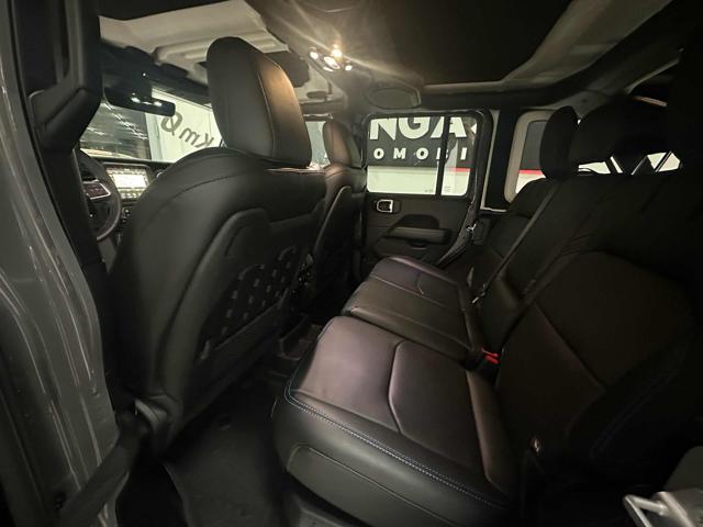 JEEP Wrangler usata, con Vetri oscurati