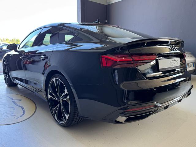 AUDI A5 usata, con Autoradio