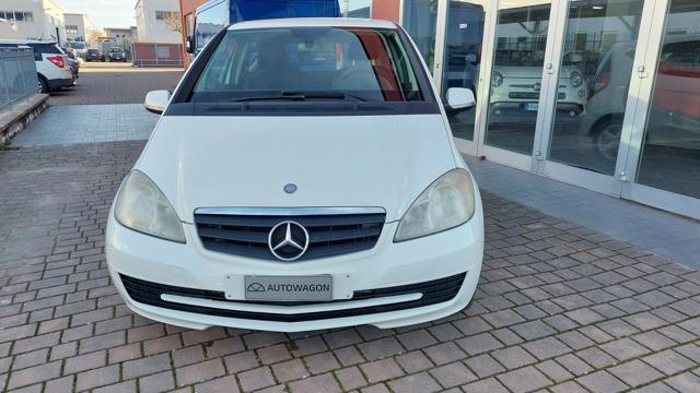 MERCEDES-BENZ A 160 usata, con Airbag