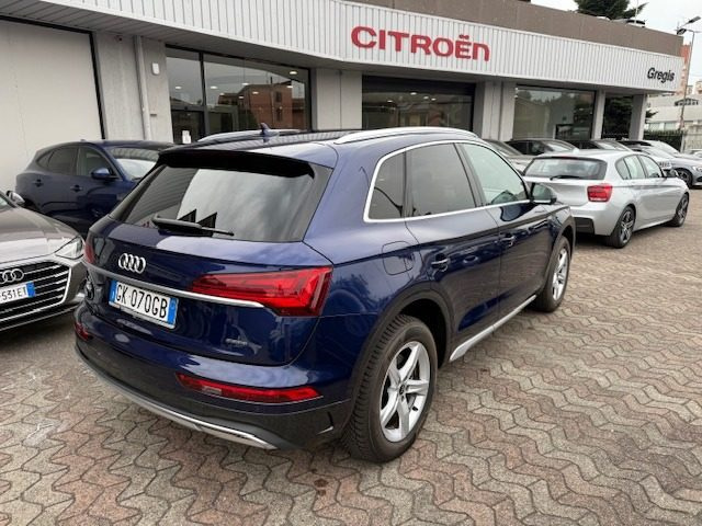 AUDI Q5 usata, con Chiusura centralizzata