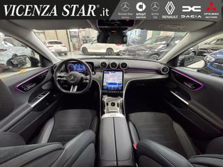 MERCEDES-BENZ C 220 usata, con Autoradio