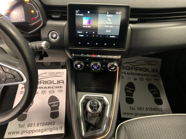 RENAULT Clio usata, con Controllo vocale