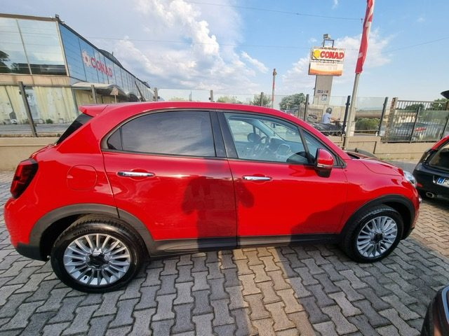 FIAT 500X usata, con Cerchi in lega