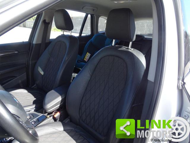 BMW X1 usata, con Immobilizzatore elettronico