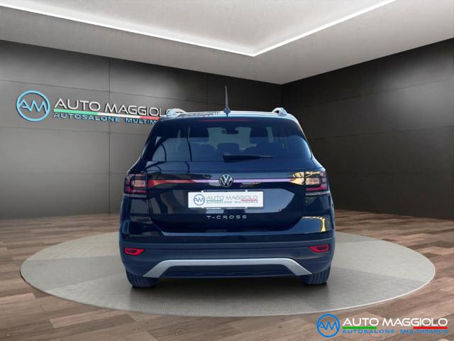 VOLKSWAGEN T-Cross usata, con Autoradio