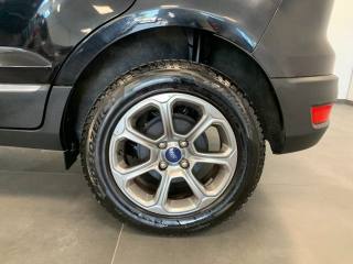 FORD EcoSport usata, con Vetri oscurati