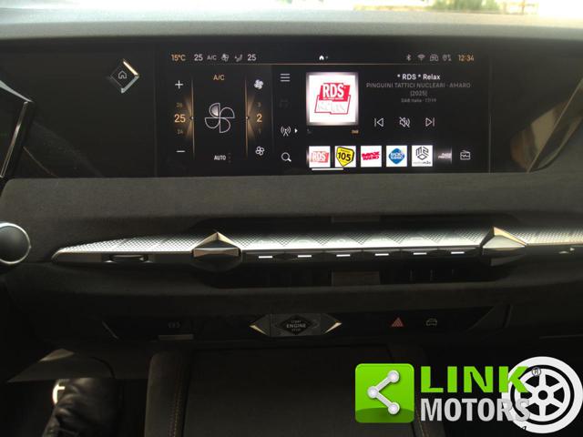 DS AUTOMOBILES DS 4 usata, con Specchietti laterali elettrici