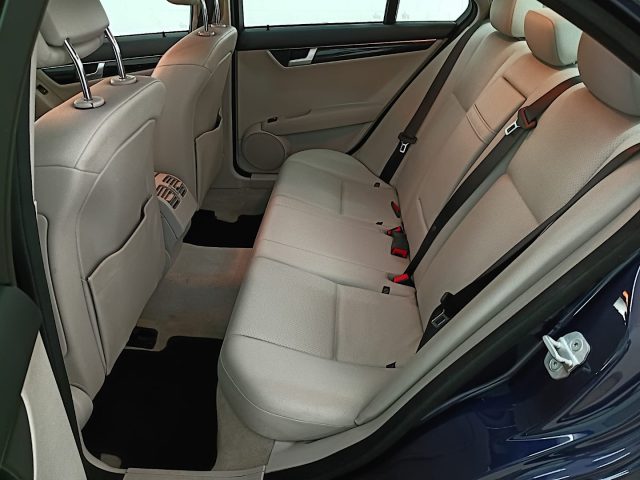 MERCEDES-BENZ C 220 usata, con Bracciolo