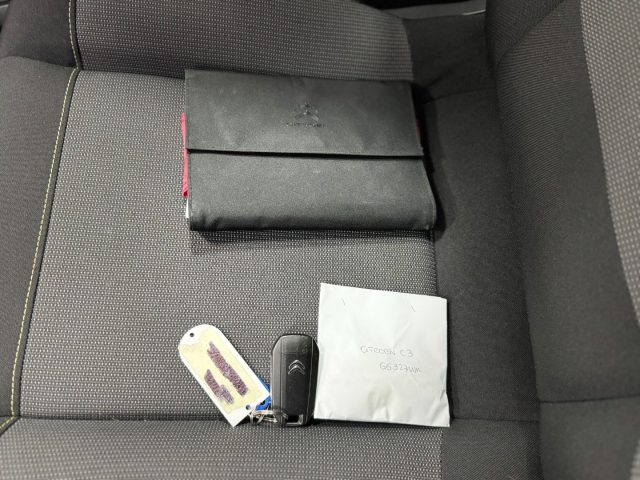 CITROEN C3 usata, con Bluetooth
