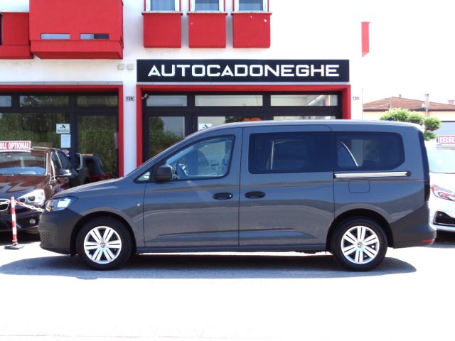 VOLKSWAGEN Caddy usata, con Airbag laterali