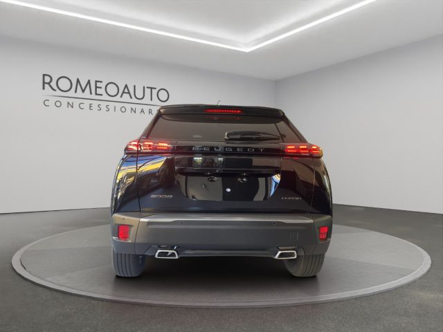PEUGEOT 2008 usata, con Climatizzatore