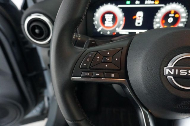 NISSAN Juke usata, con Vetri oscurati