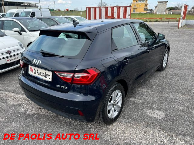 AUDI A1 usata, con Airbag laterali