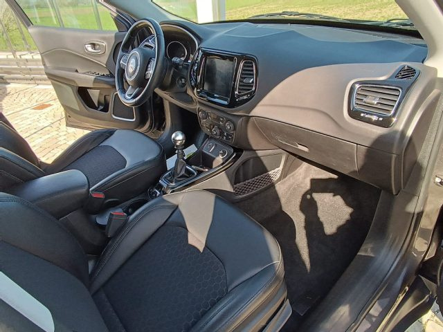 JEEP Compass usata, con Controllo automatico clima