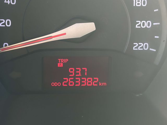 KIA Rio usata, con Alzacristalli elettrici