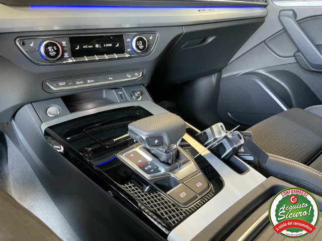 AUDI Q5 usata, con Sedili sportivi
