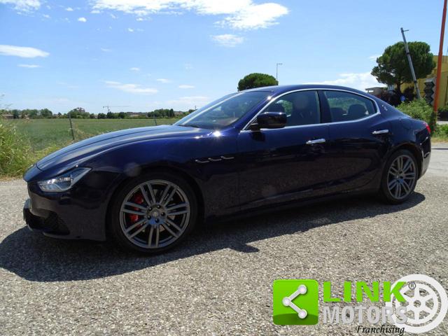 MASERATI Ghibli usata, con Cruise Control