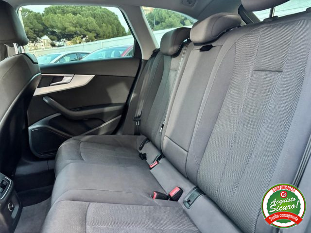 AUDI A4 allroad usata, con Sistema di navigazione