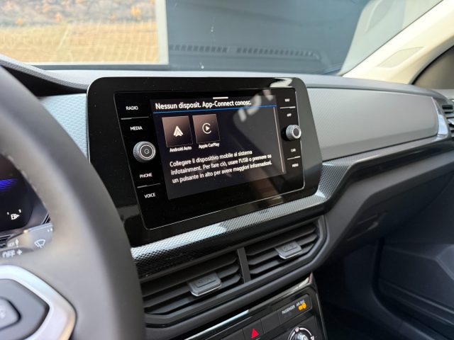 VOLKSWAGEN T-Cross usata, con ESP