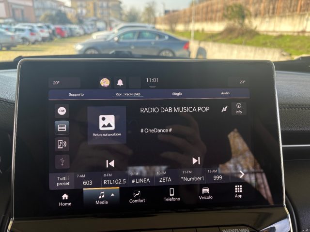 JEEP Compass usata, con Vetri oscurati