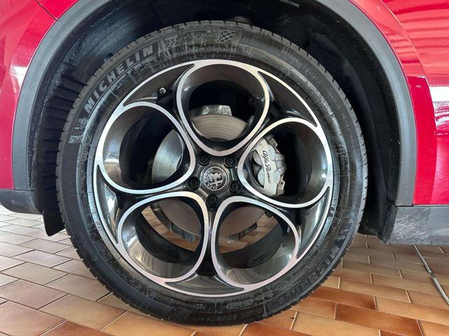 ALFA ROMEO Stelvio usata, con Cerchi in lega