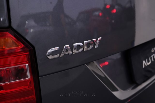 VOLKSWAGEN Caddy usata, con Android Auto