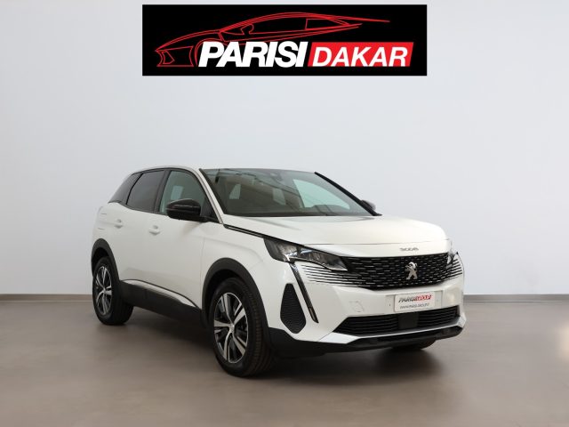 PEUGEOT 3008 usata, con Airbag