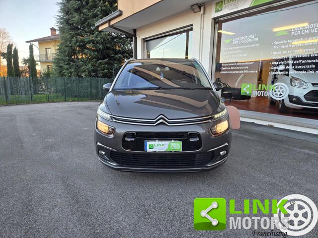 CITROEN Grand C4 Picasso usata, con Airbag