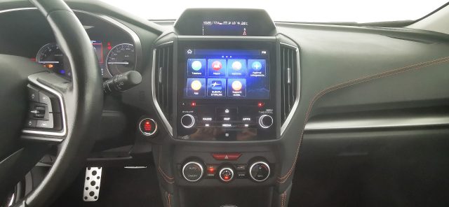 SUBARU XV usata, con ESP