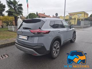 NISSAN X-Trail usata, con Autoradio