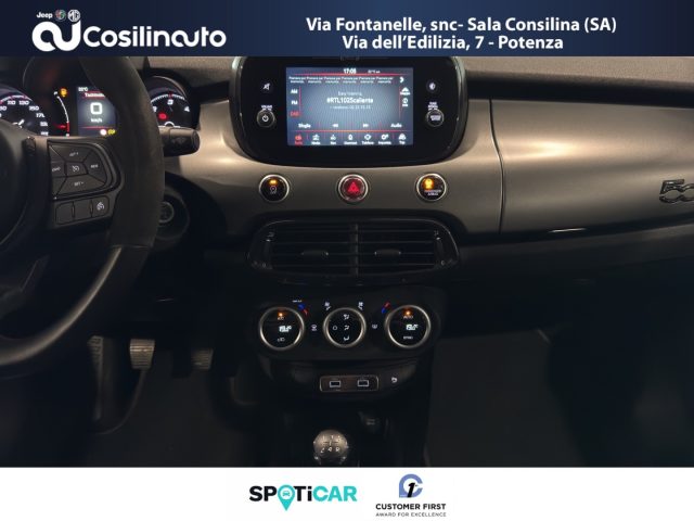 FIAT 500X usata, con ESP
