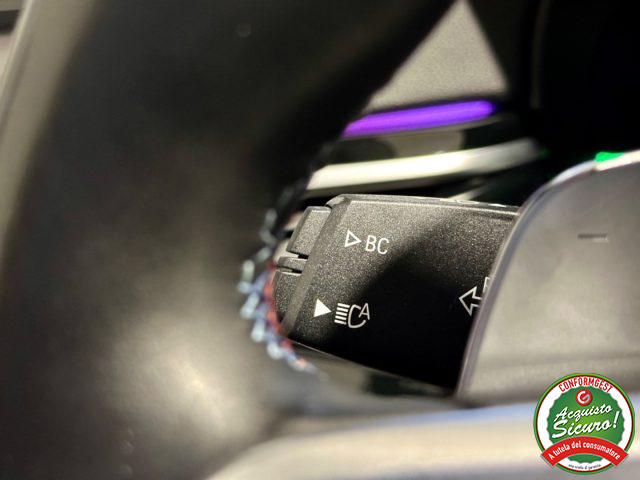 BMW 630 usata, con Luci diurne LED