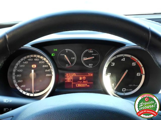 ALFA ROMEO Giulietta usata, con Lettore CD